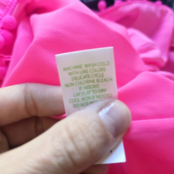 Lilly Pulitzer Natashia Dress - Picture 11 of 11